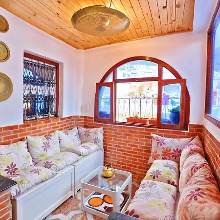 Aymane Rooftop Budget Panoramic Hotel Chefchaouen Ngoại thất bức ảnh